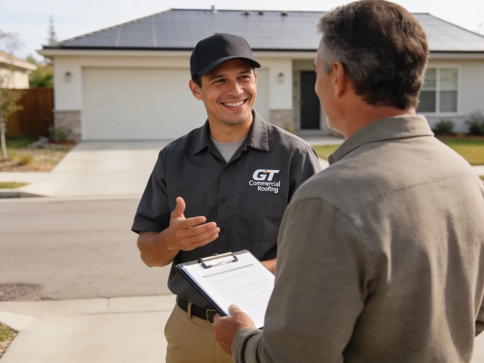 Flat Roof Repair Glenville, WV FAQs